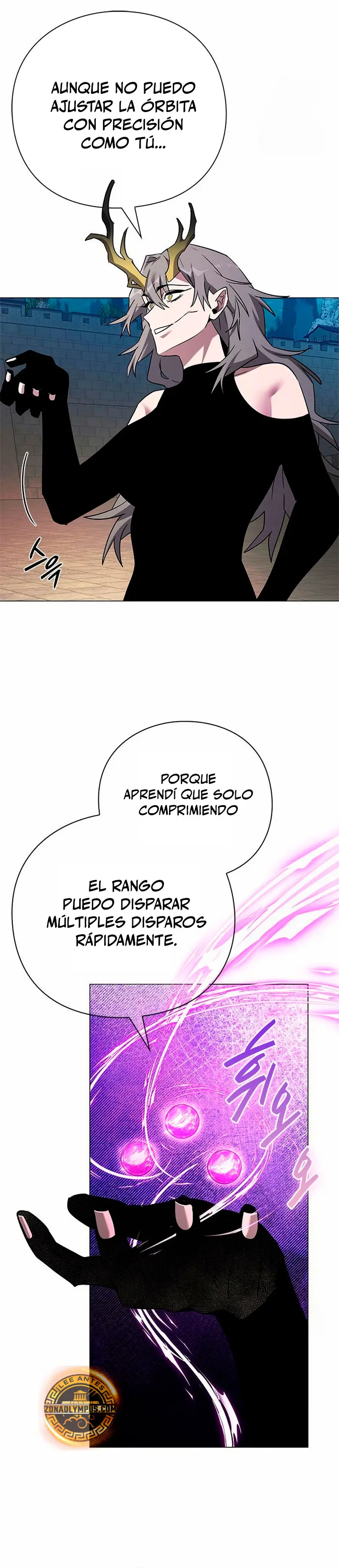 La noche del goblin Capitulo 96 página 38