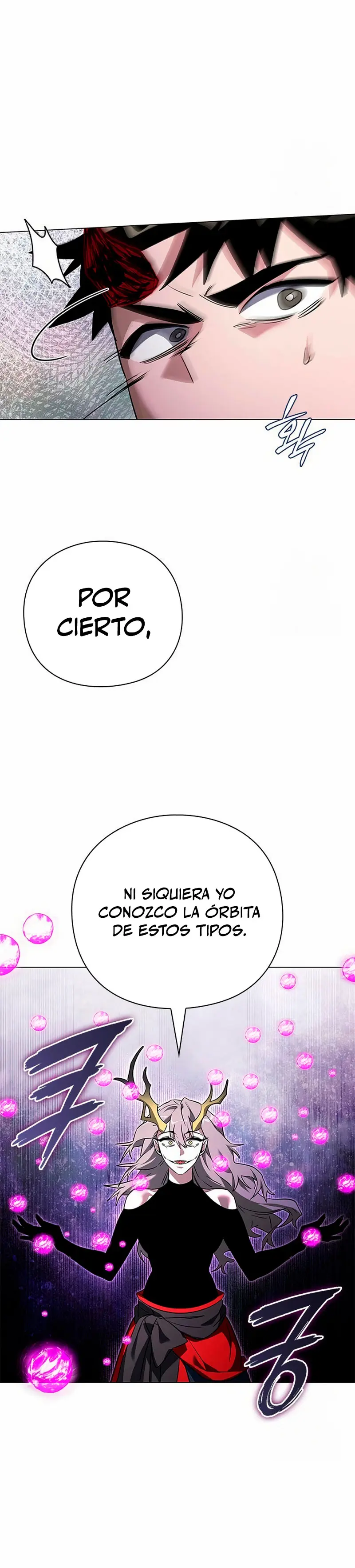 La noche del goblin Capitulo 96 página 42