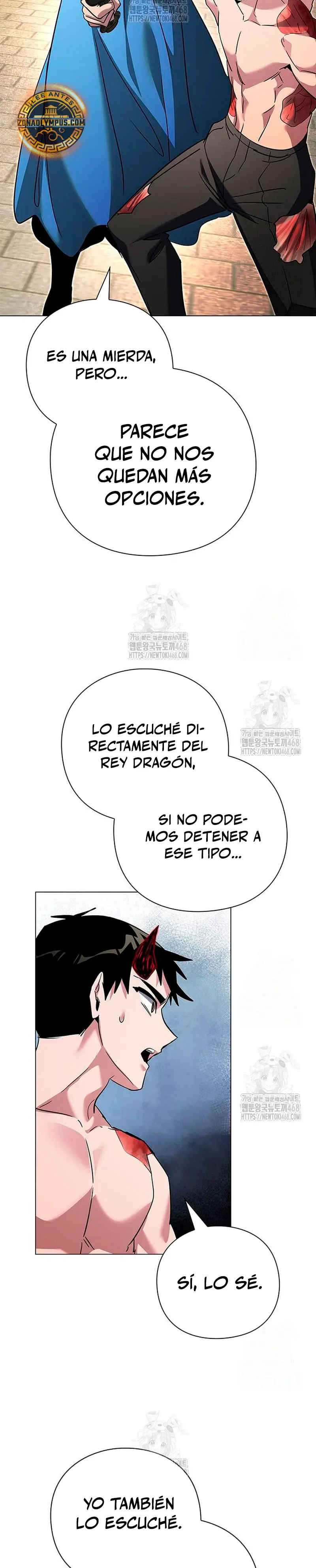 La noche del goblin Capitulo 97 página 10