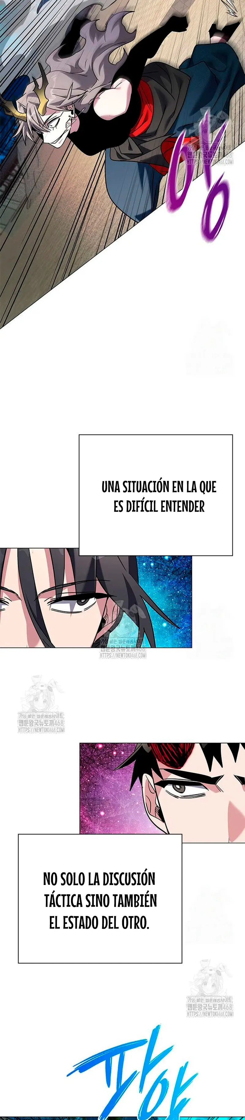 La noche del goblin Capitulo 97 página 19