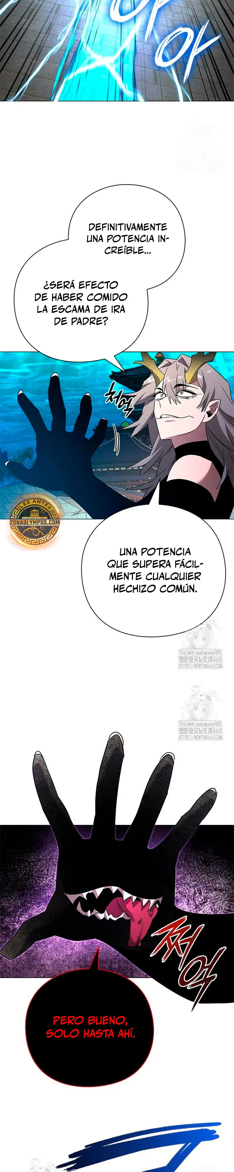La noche del goblin Capitulo 97 página 24