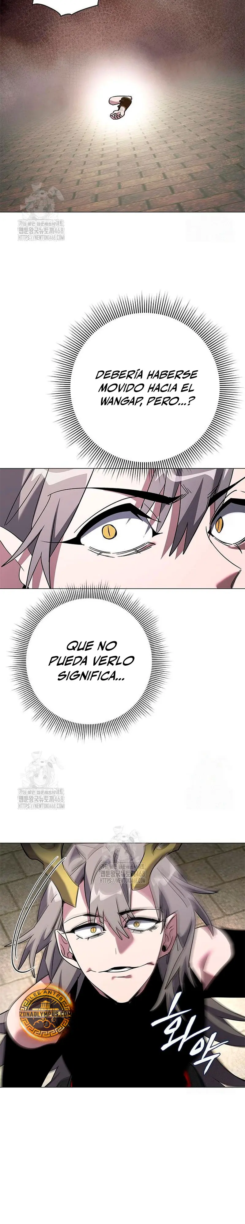 La noche del goblin Capitulo 97 página 26