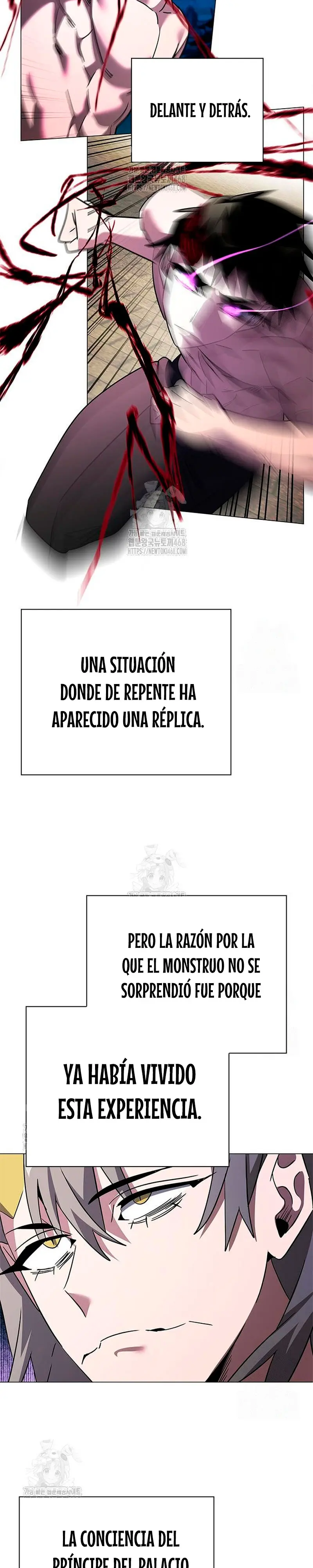 La noche del goblin Capitulo 97 página 31