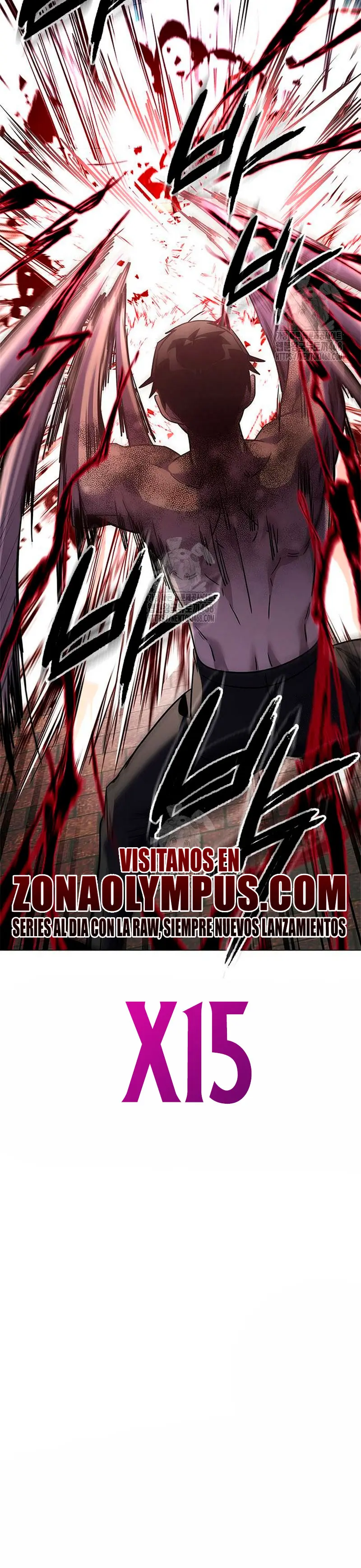 La noche del goblin Capitulo 97 página 43