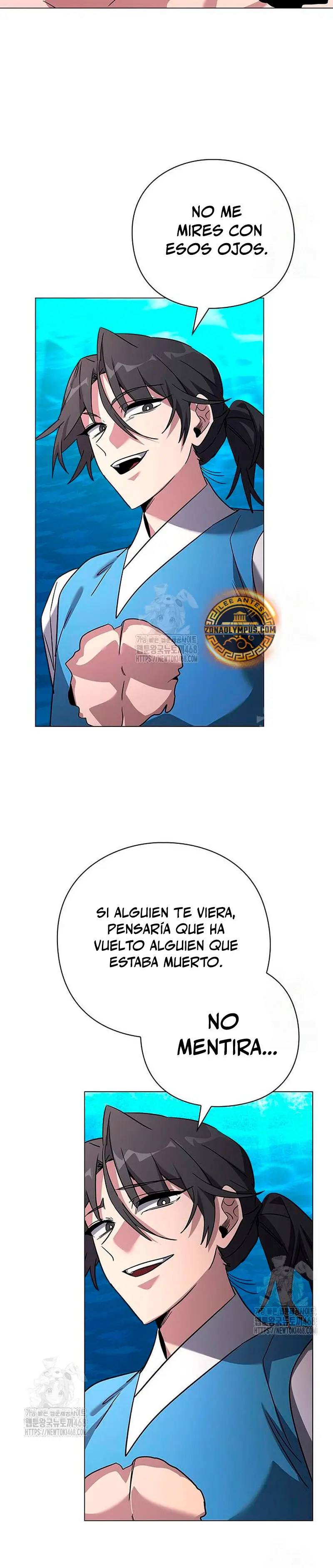 La noche del goblin Capitulo 97 página 7