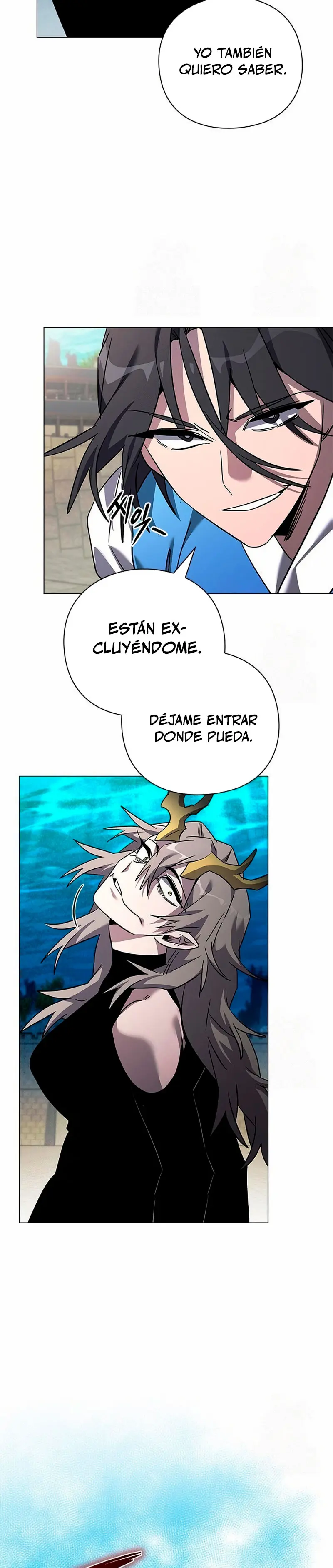 La noche del goblin Capitulo 98 página 18