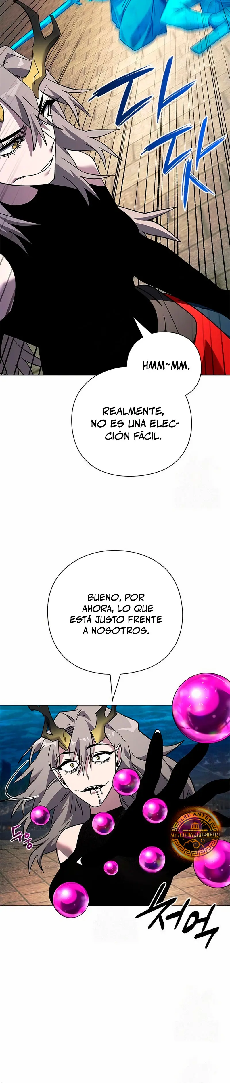 La noche del goblin Capitulo 98 página 23