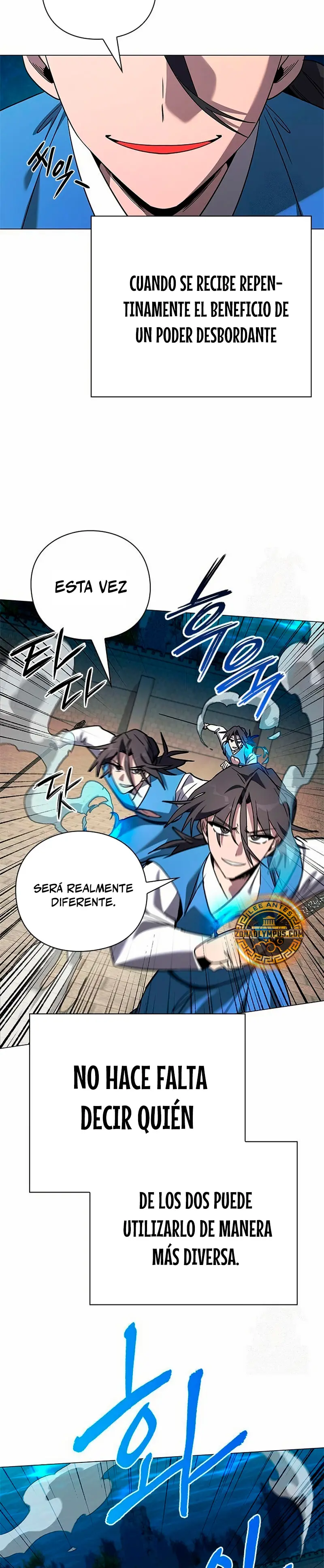 La noche del goblin Capitulo 98 página 27
