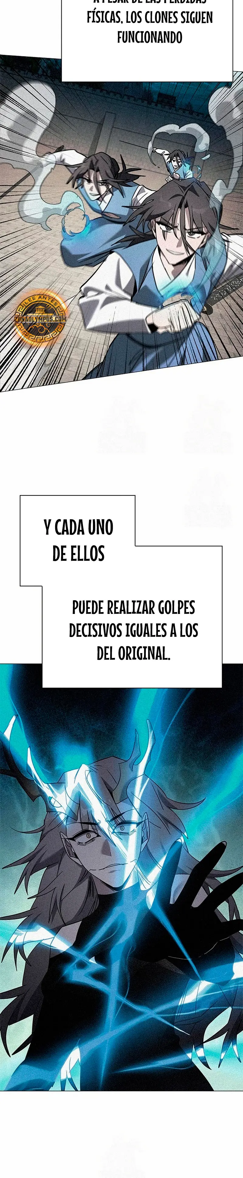 La noche del goblin Capitulo 98 página 30