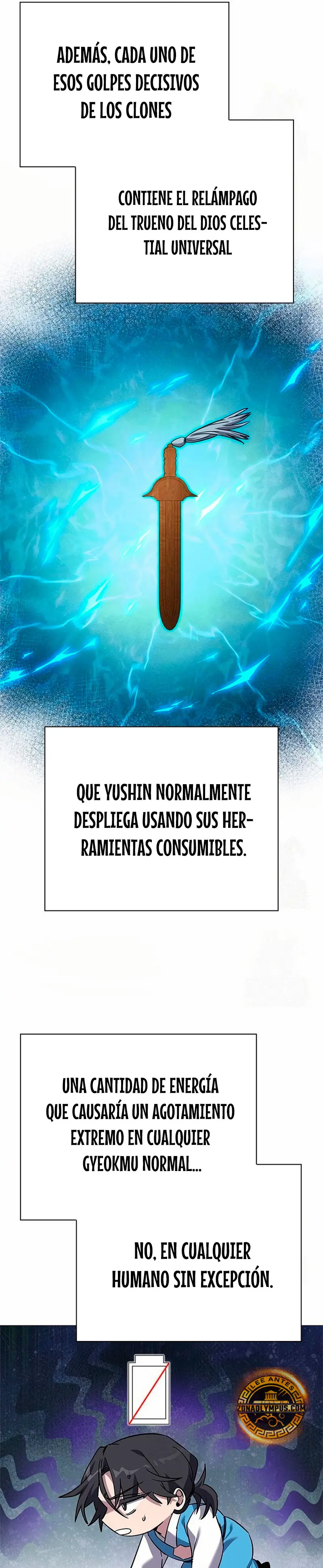 La noche del goblin Capitulo 98 página 31