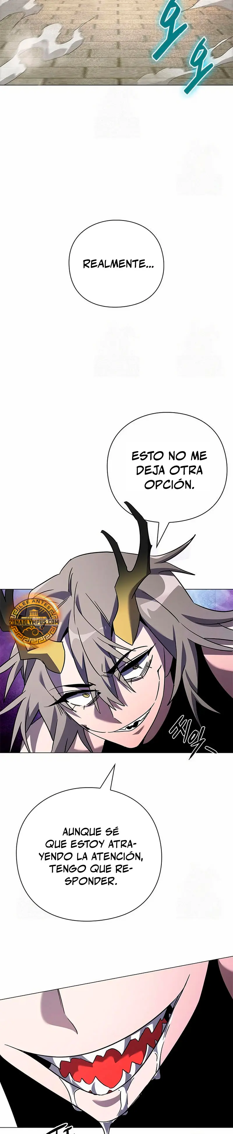 La noche del goblin Capitulo 98 página 33