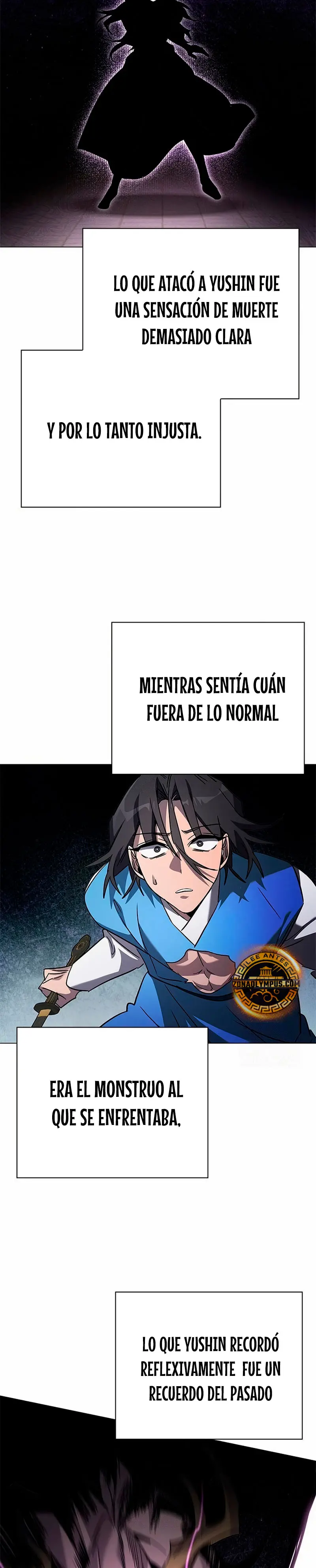 La noche del goblin Capitulo 98 página 41