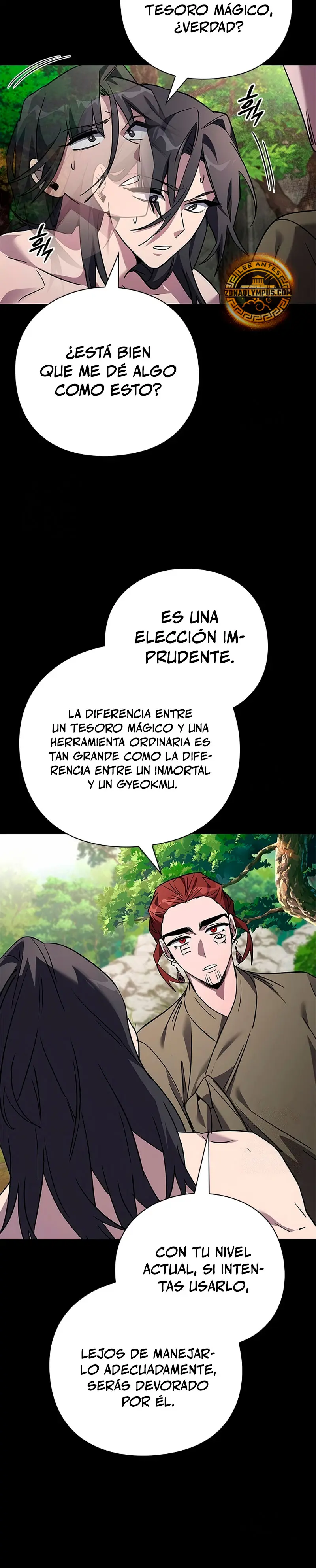 La noche del goblin Capitulo 98 página 44