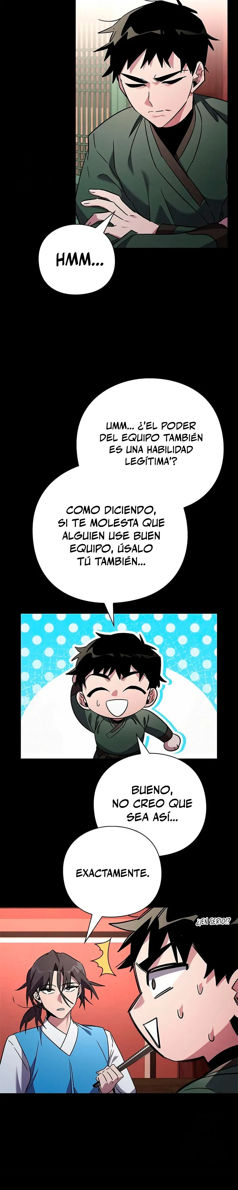 La noche del goblin Capitulo 99 página 12