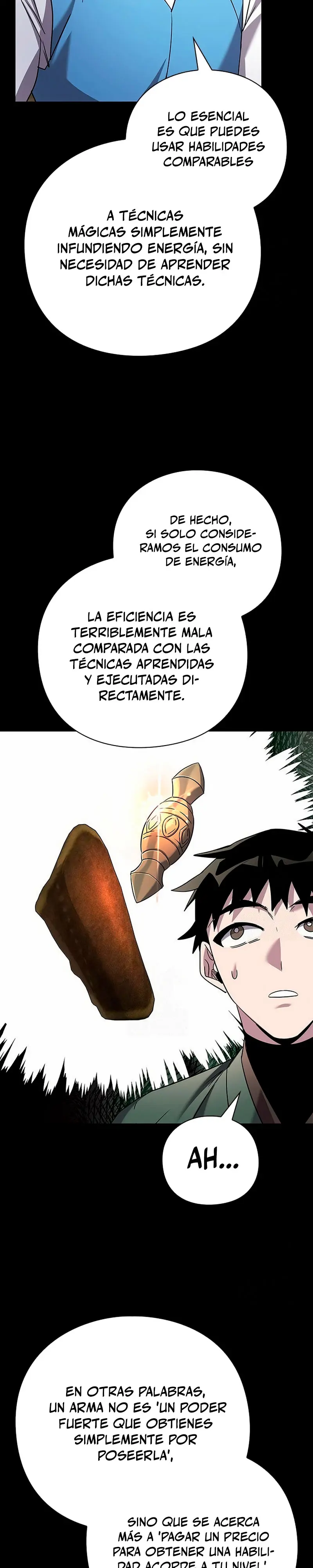 La noche del goblin Capitulo 99 página 14