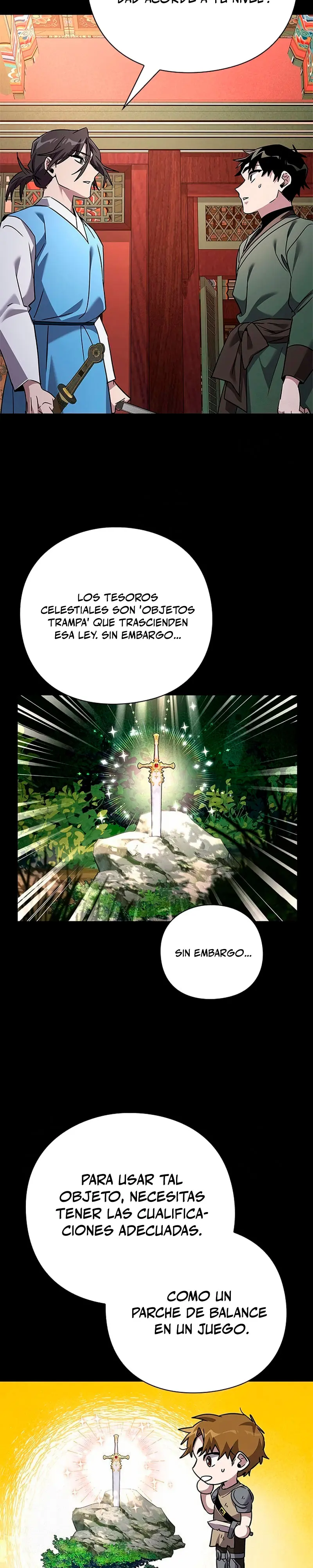 La noche del goblin Capitulo 99 página 15