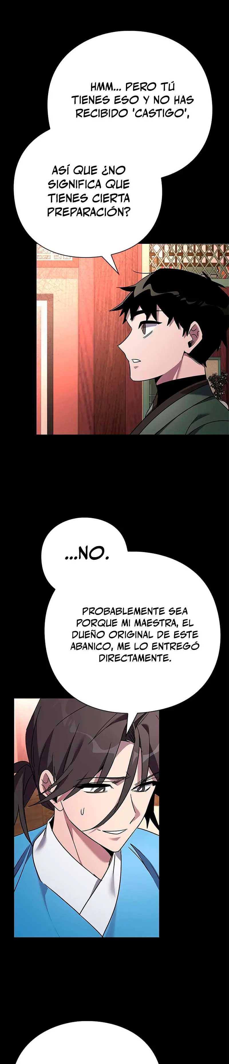 La noche del goblin Capitulo 99 página 17