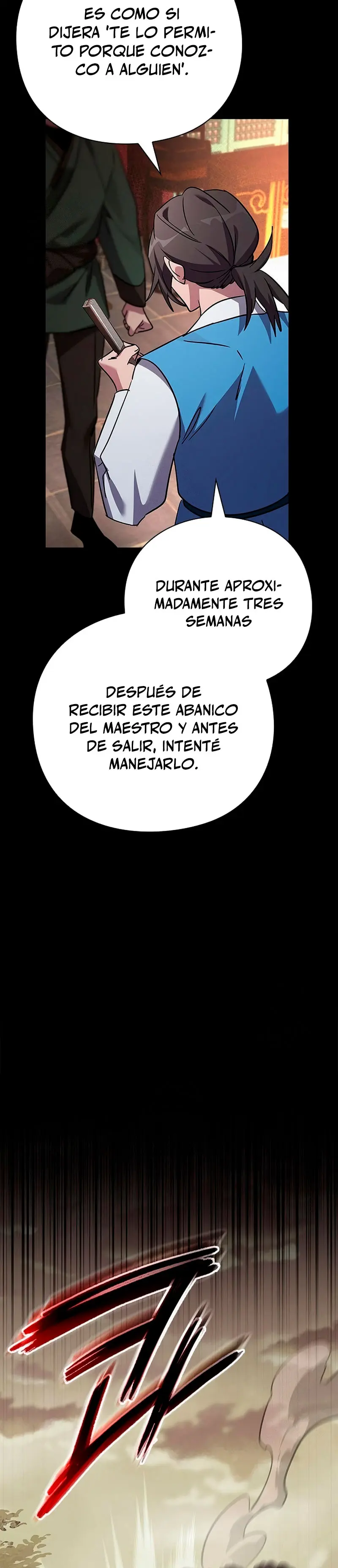 La noche del goblin Capitulo 99 página 18