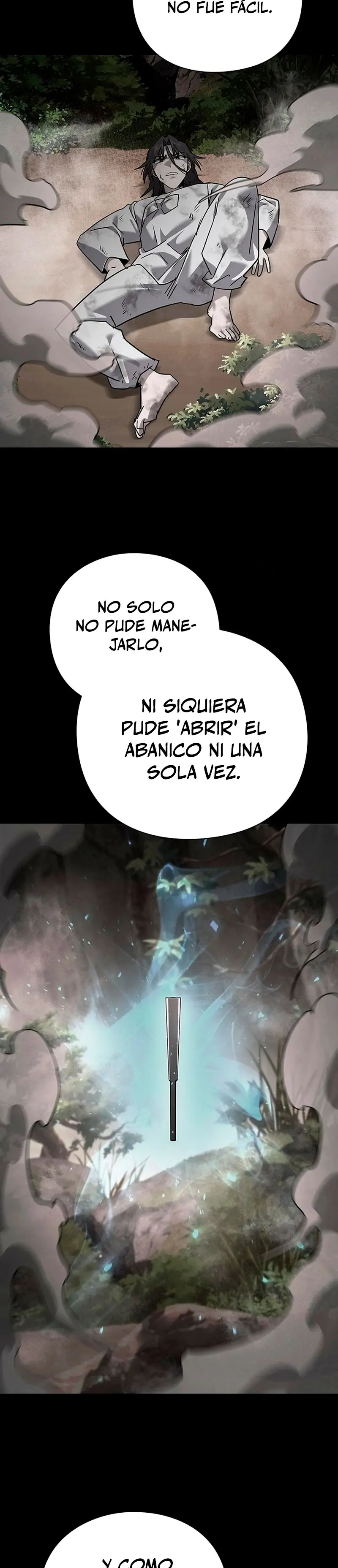 La noche del goblin Capitulo 99 página 20