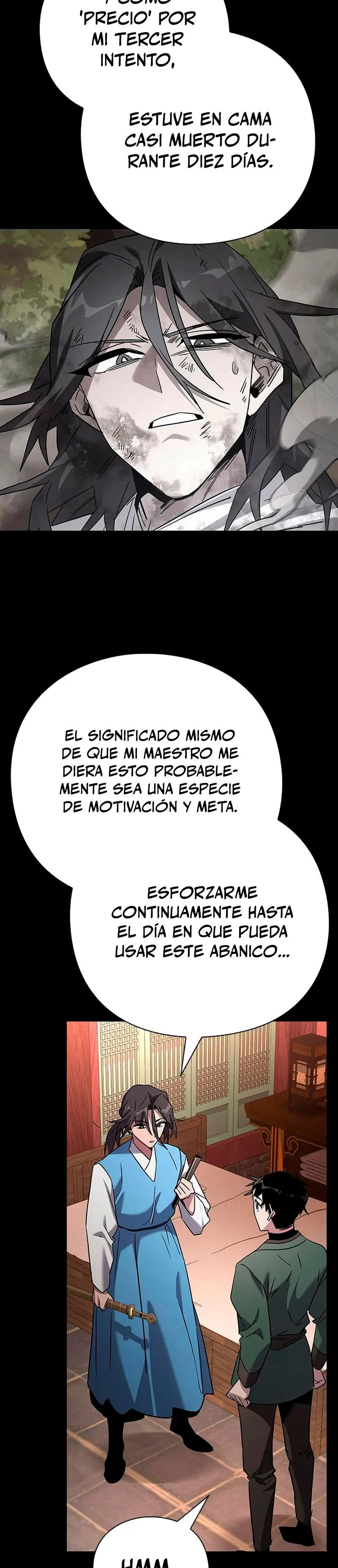 La noche del goblin Capitulo 99 página 21