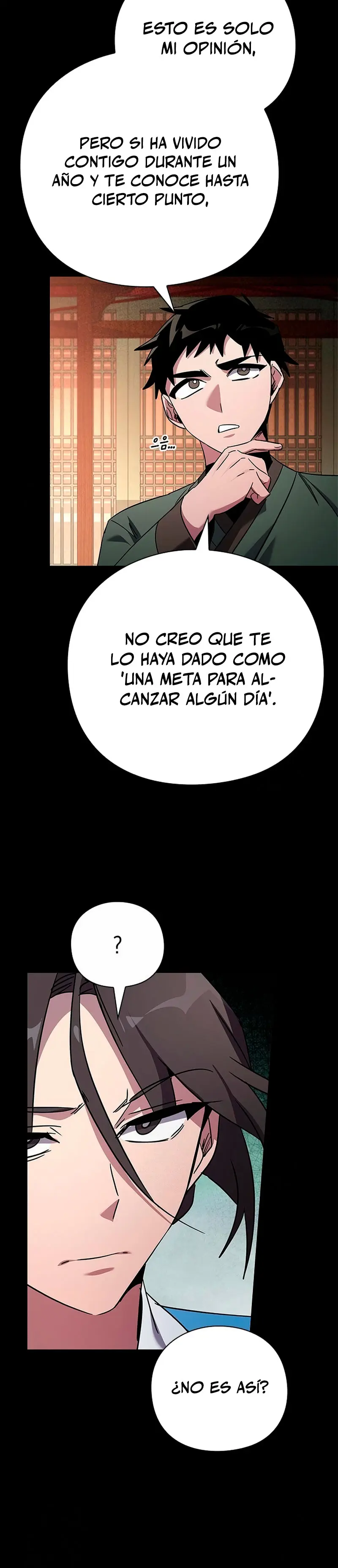 La noche del goblin Capitulo 99 página 23
