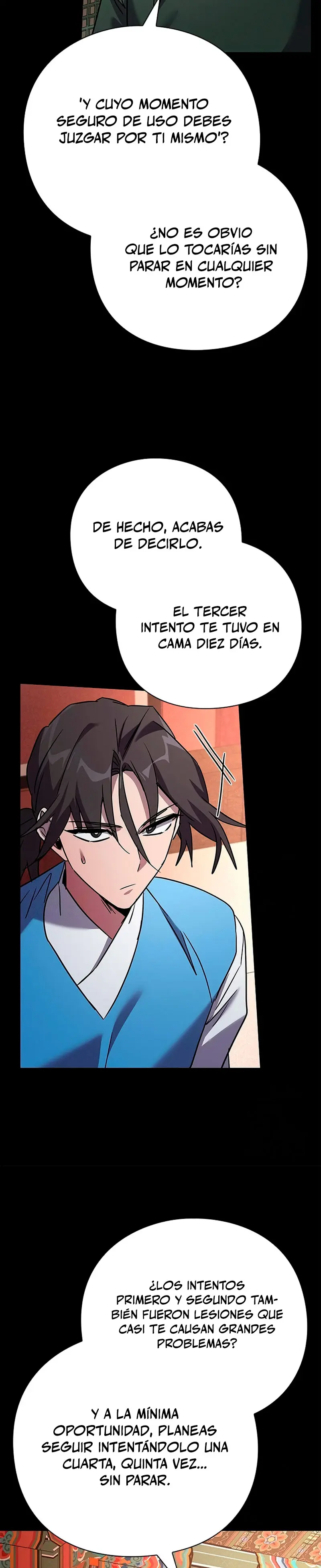 La noche del goblin Capitulo 99 página 25