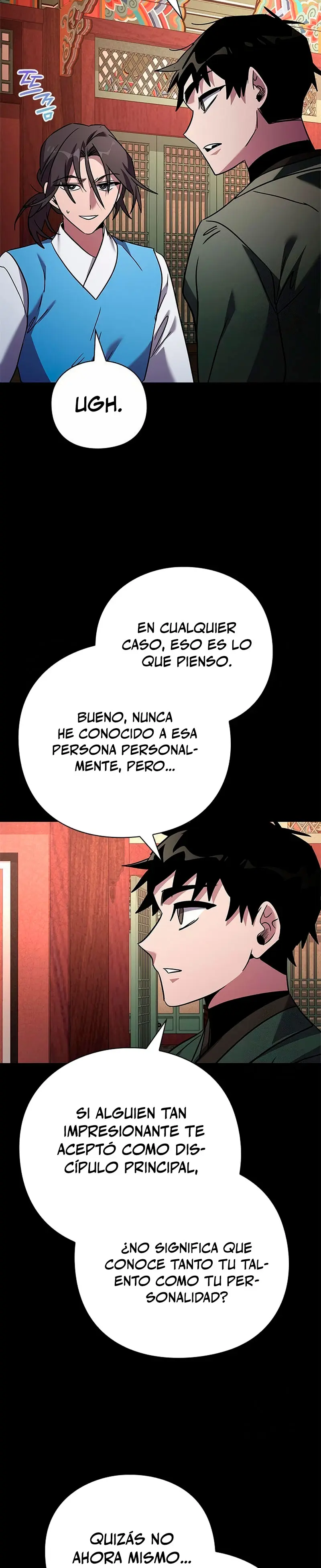 La noche del goblin Capitulo 99 página 26