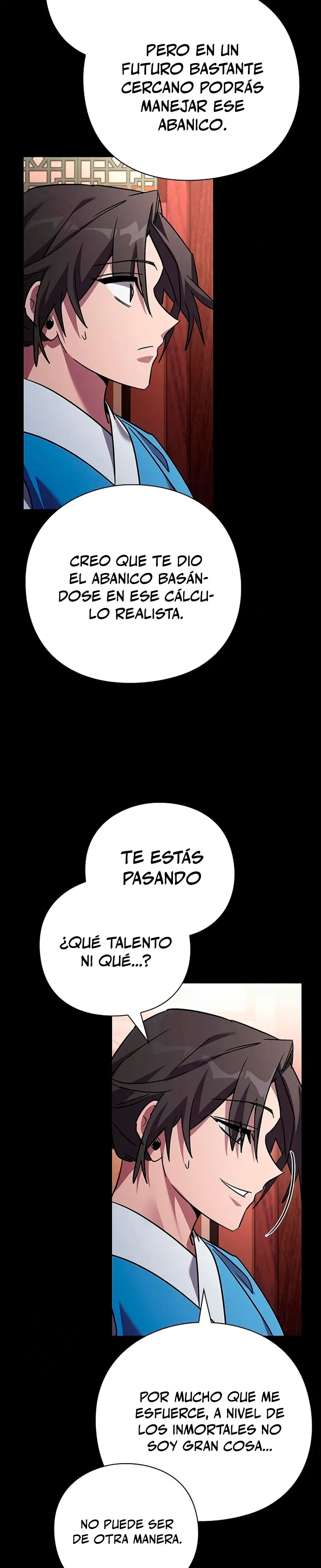 La noche del goblin Capitulo 99 página 27