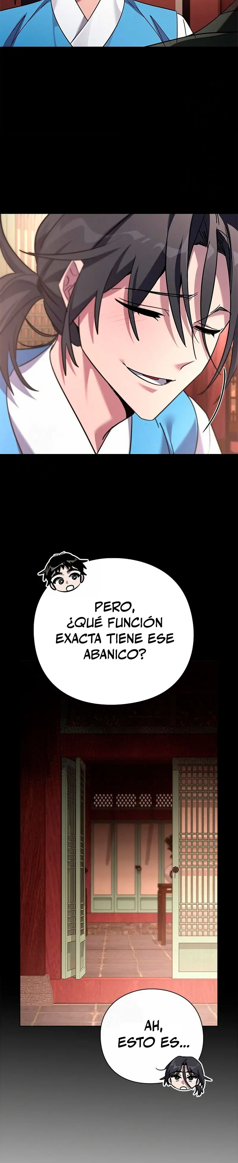 La noche del goblin Capitulo 99 página 29