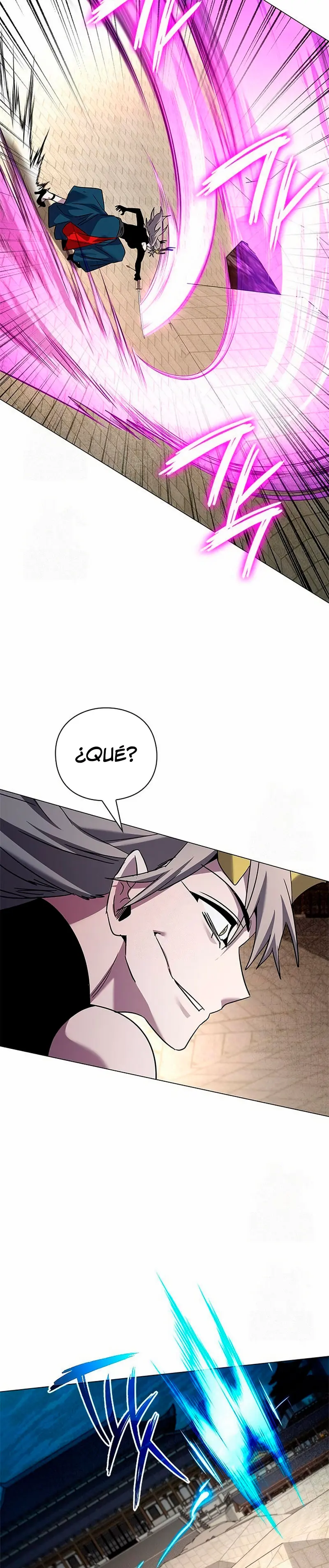 La noche del goblin Capitulo 99 página 33