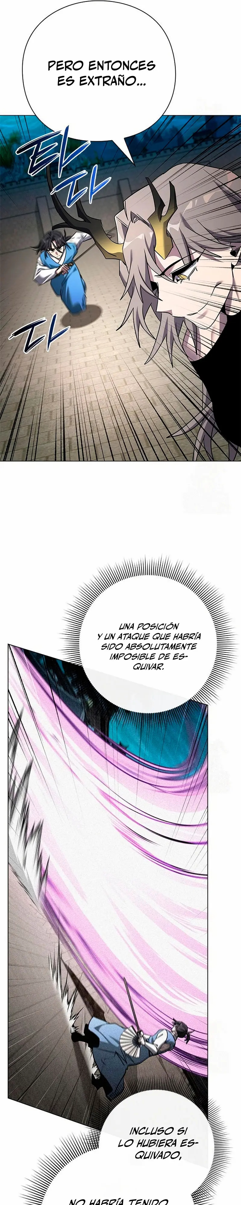 La noche del goblin Capitulo 99 página 38