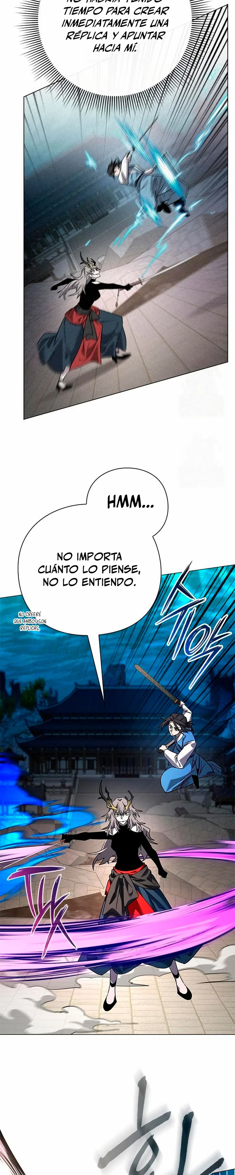 La noche del goblin Capitulo 99 página 39