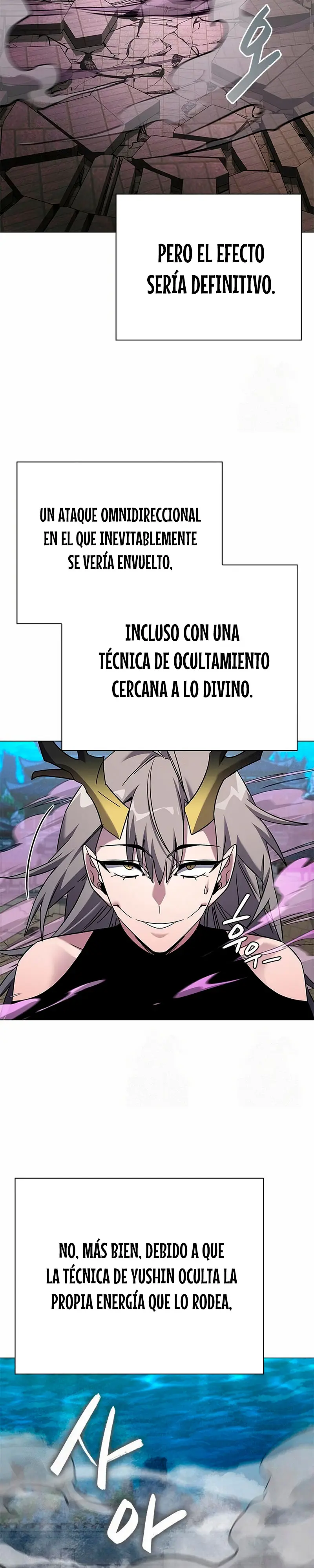 La noche del goblin Capitulo 99 página 44