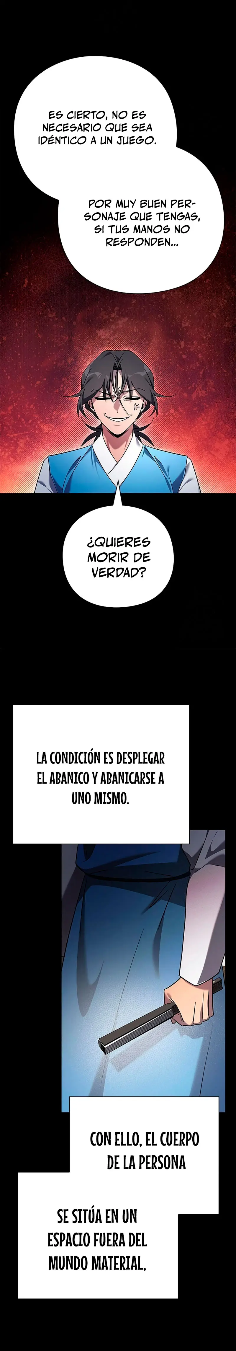 La noche del goblin Capitulo 99 página 48