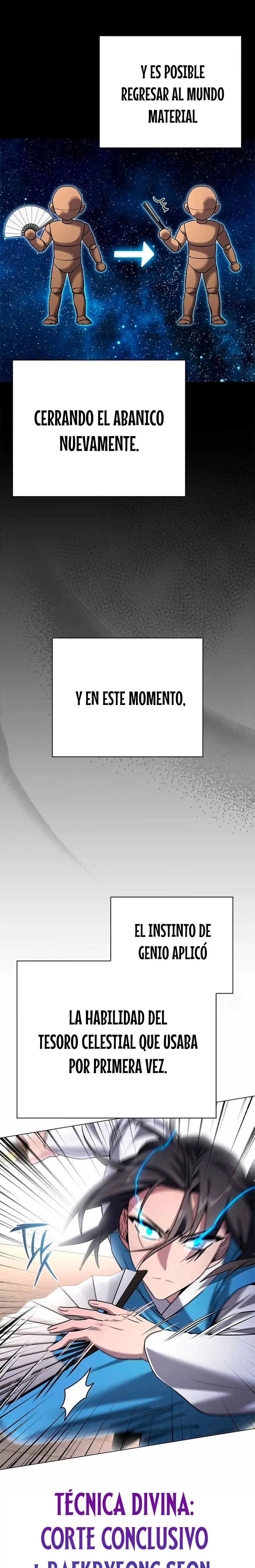 La noche del goblin Capitulo 99 página 49