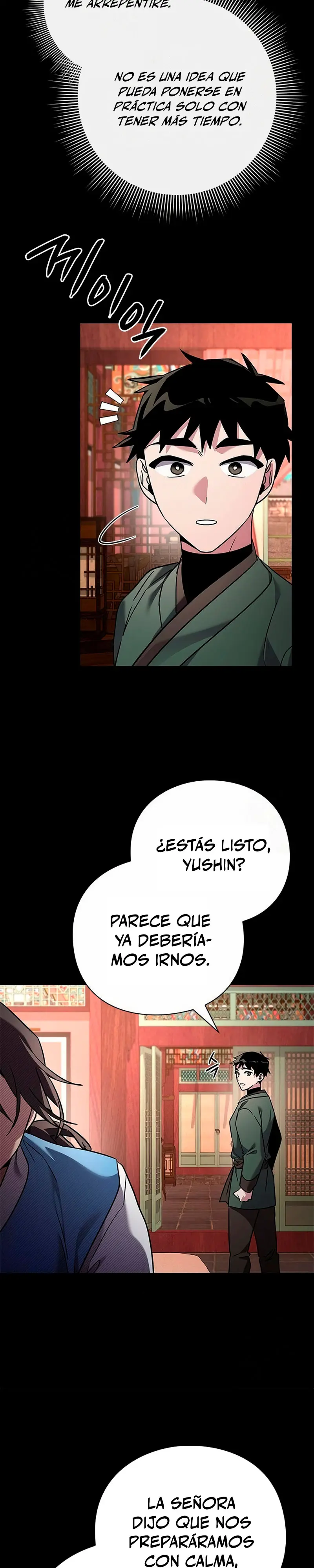 La noche del goblin Capitulo 99 página 5
