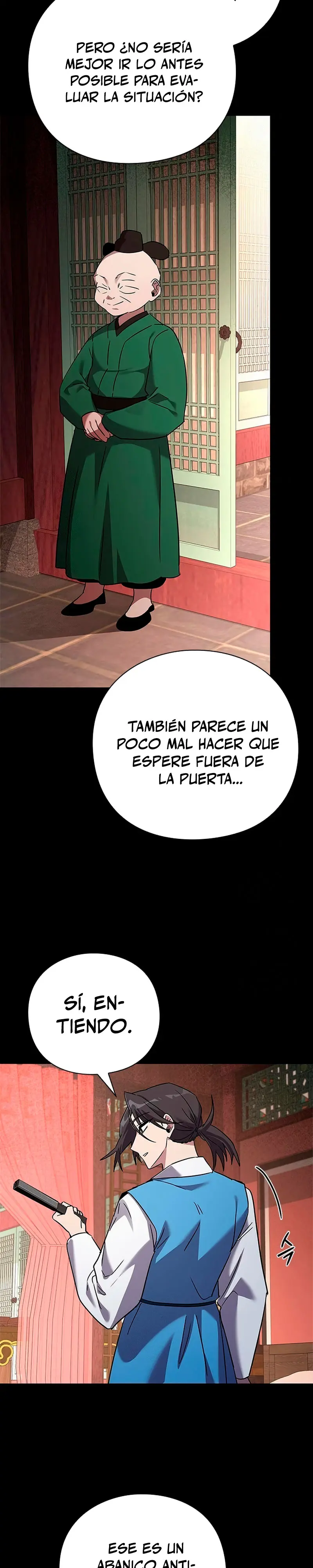La noche del goblin Capitulo 99 página 6