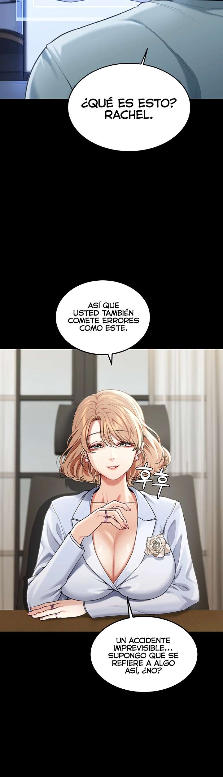 Por Qué Voy A Vivir En Los Estados Unidos Capitulo 1 página 26