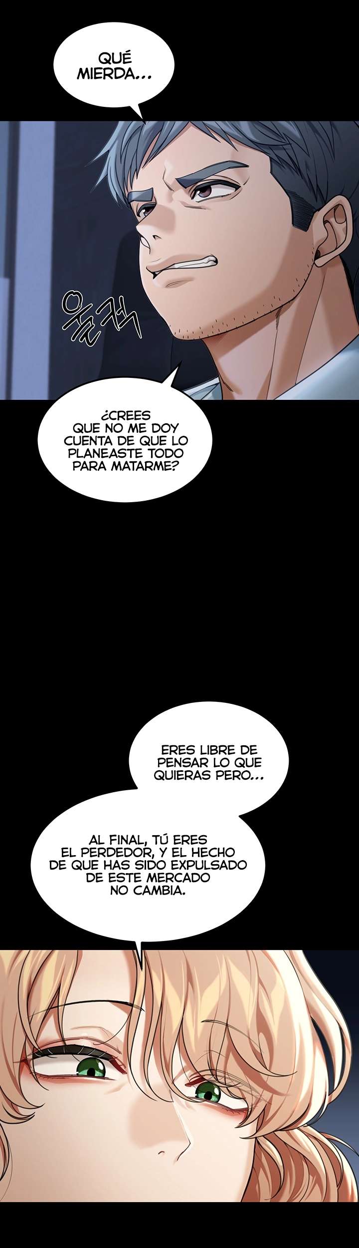 Por Qué Voy A Vivir En Los Estados Unidos Capitulo 1 página 27