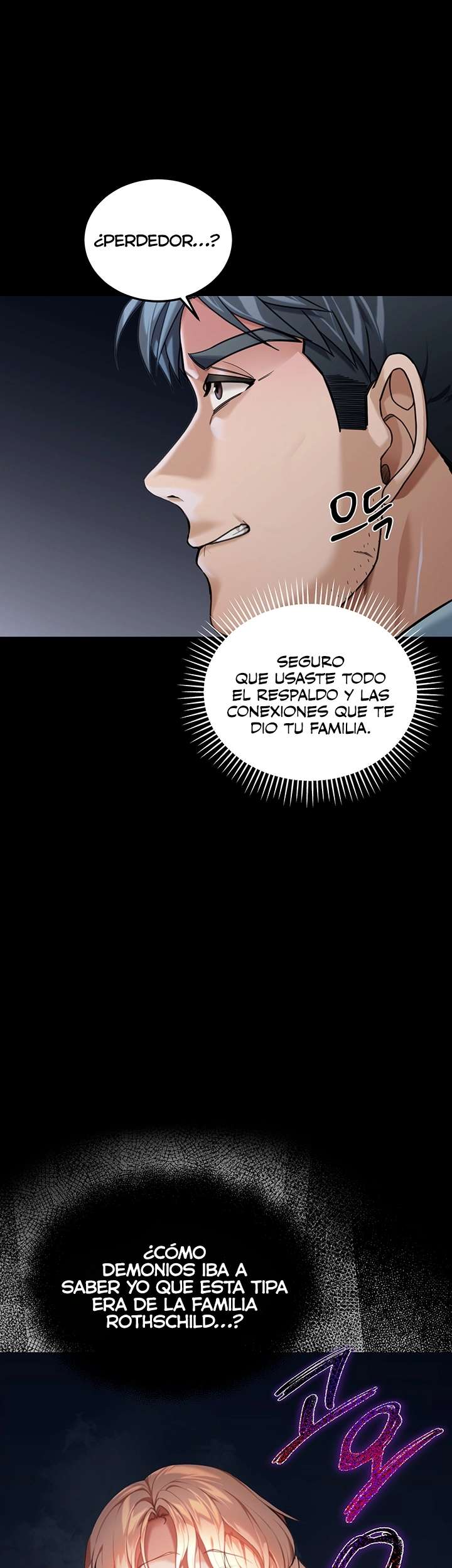 Por Qué Voy A Vivir En Los Estados Unidos Capitulo 1 página 28