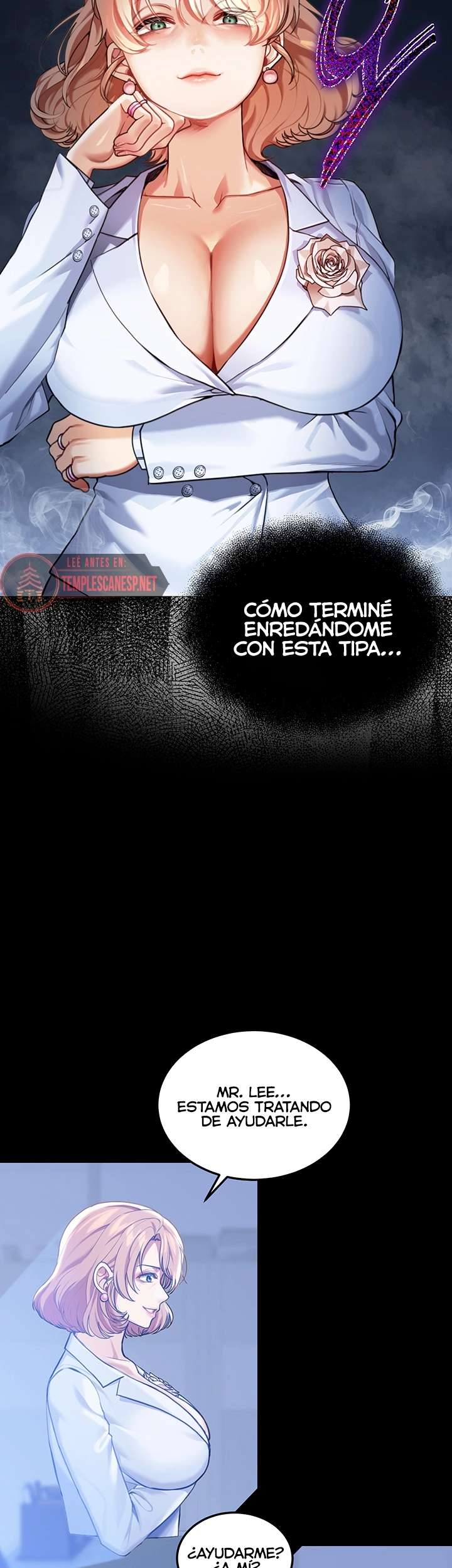 Por Qué Voy A Vivir En Los Estados Unidos Capitulo 1 página 29