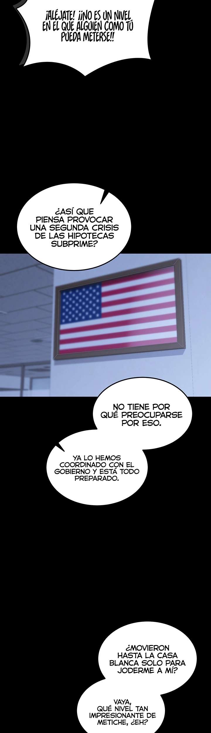 Por Qué Voy A Vivir En Los Estados Unidos Capitulo 1 página 31