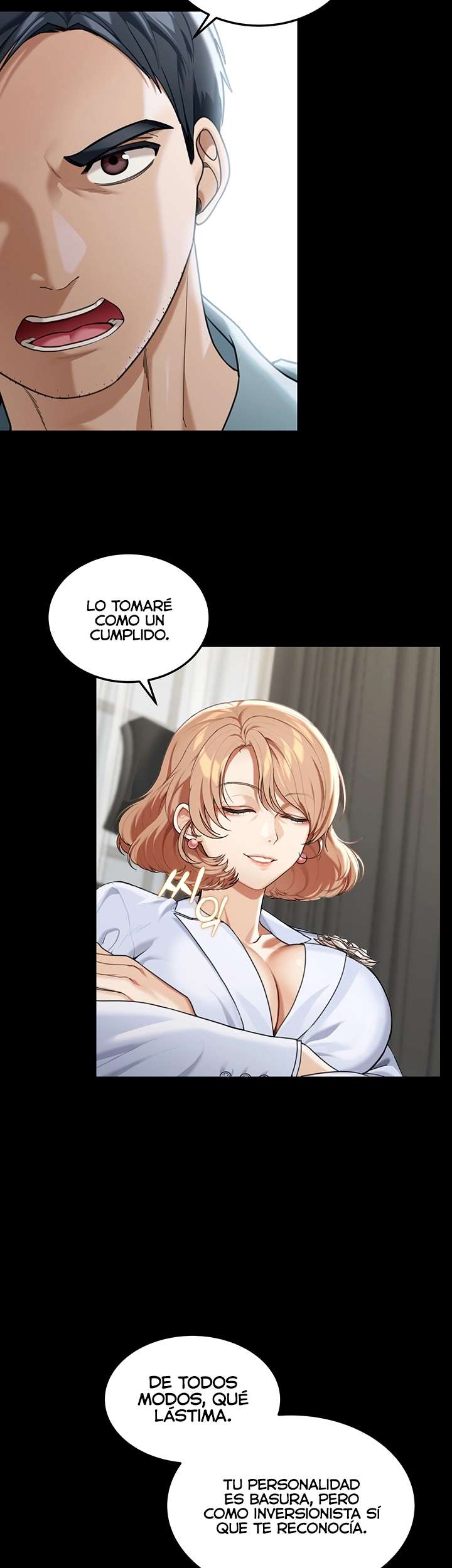 Por Qué Voy A Vivir En Los Estados Unidos Capitulo 1 página 32