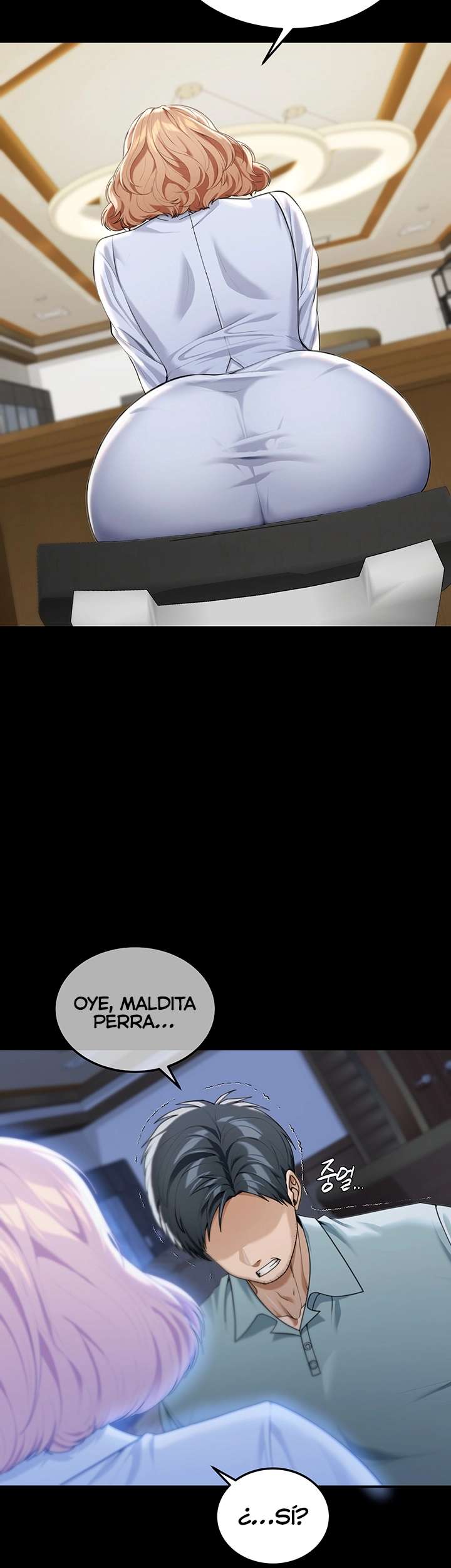 Por Qué Voy A Vivir En Los Estados Unidos Capitulo 1 página 33
