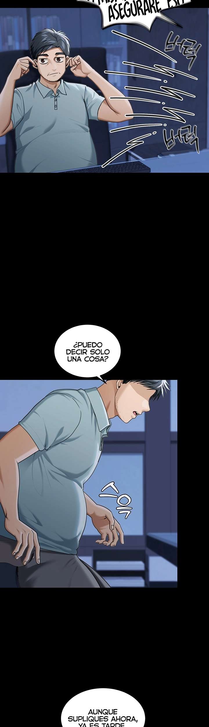 Por Qué Voy A Vivir En Los Estados Unidos Capitulo 1 página 37