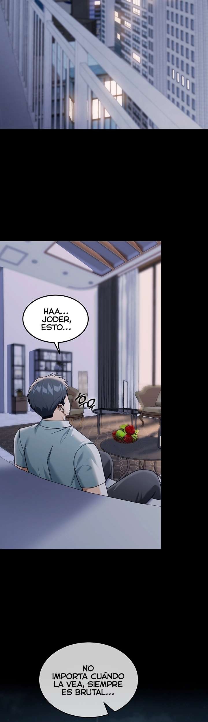 Por Qué Voy A Vivir En Los Estados Unidos Capitulo 1 página 40