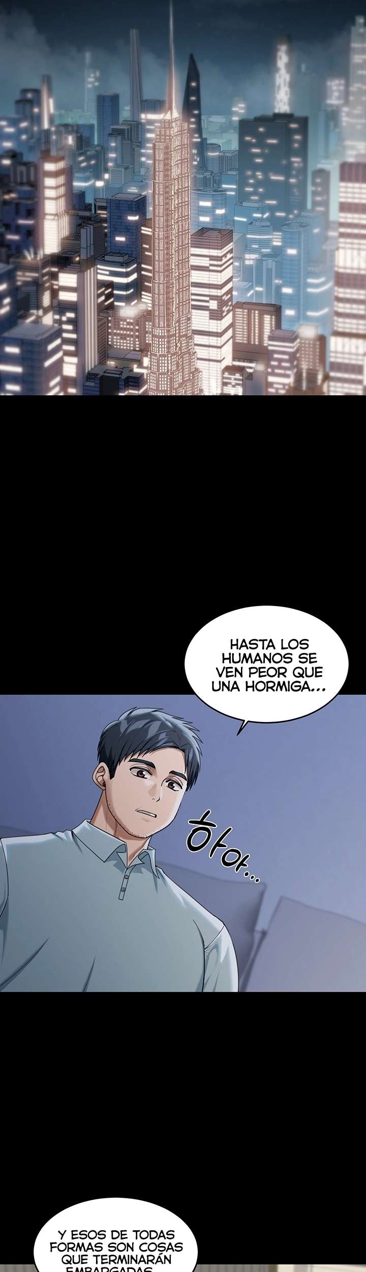 Por Qué Voy A Vivir En Los Estados Unidos Capitulo 1 página 41