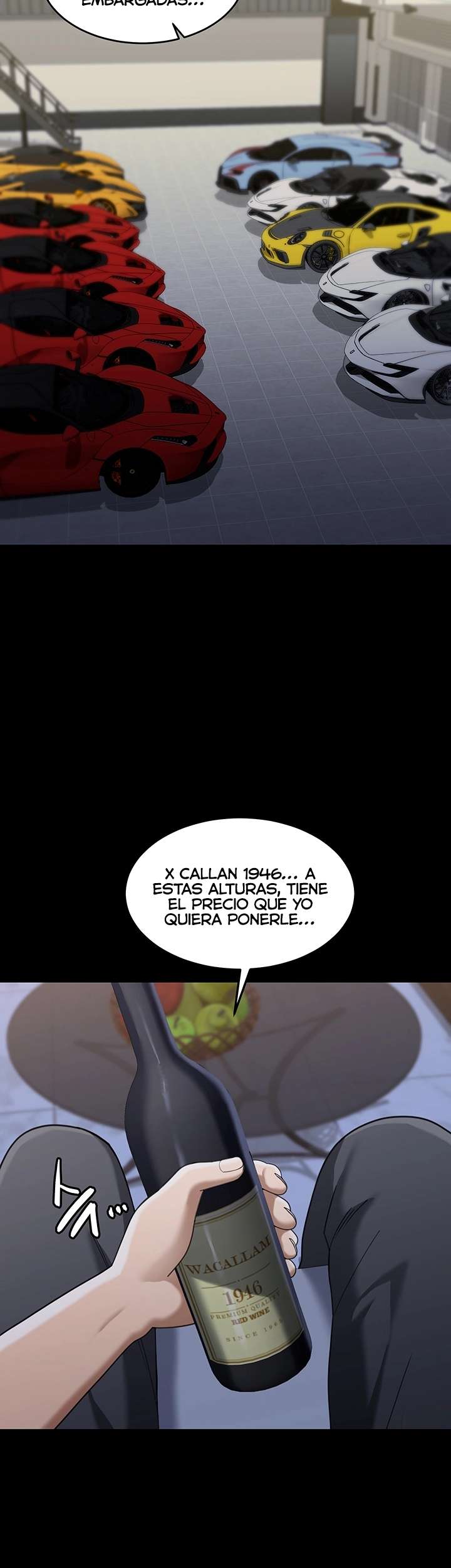 Por Qué Voy A Vivir En Los Estados Unidos Capitulo 1 página 42