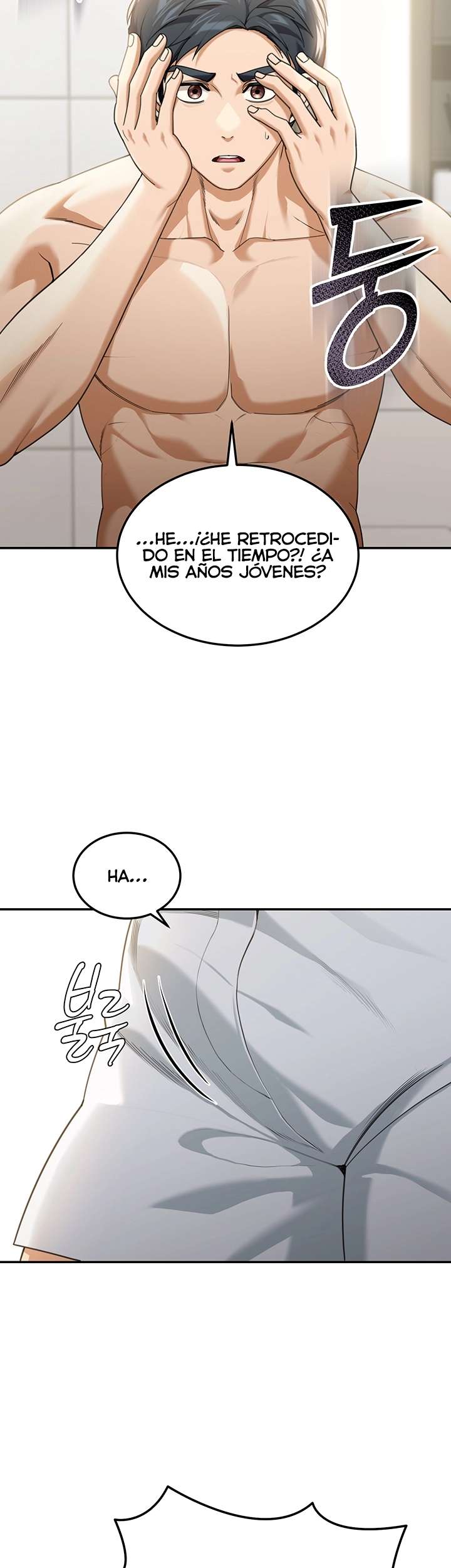 Por Qué Voy A Vivir En Los Estados Unidos Capitulo 1 página 58