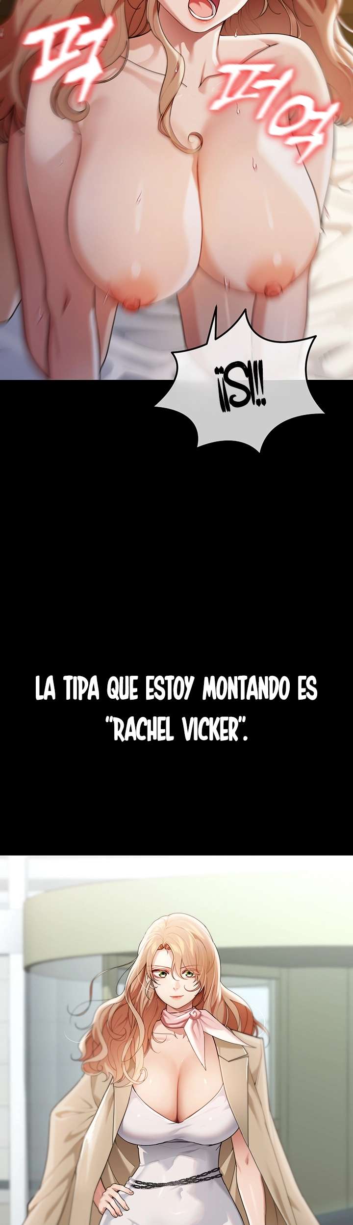 Por Qué Voy A Vivir En Los Estados Unidos Capitulo 1 página 6